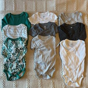 Baby Onsie Assortment